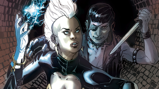 Storm #2 Goes Digging Underground (Spoilers)